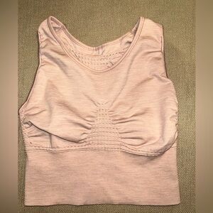 Sweaty Betty Stamina Sports Bra • Pink • Small